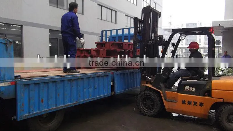 CNC maching process of sheet metal