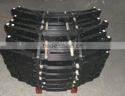 Semi-Trailer Spare Parts Leaf Spring
