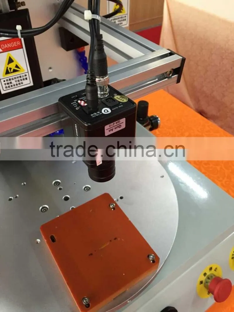 LCD separator machine, Glue removing machine, Iphone4/5 mobile brackets hot bar 3 in 1 OCA station
