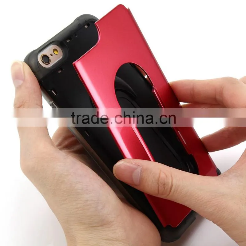 For unique iphone6 slim case back covers accessories