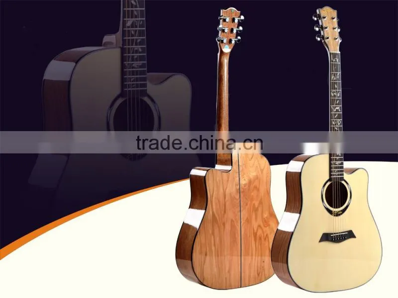 China Manufacturer supply 41" acoustic bass guitar