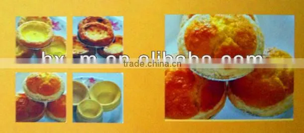 Hot Selling Egg Tart Pastry Making Machine