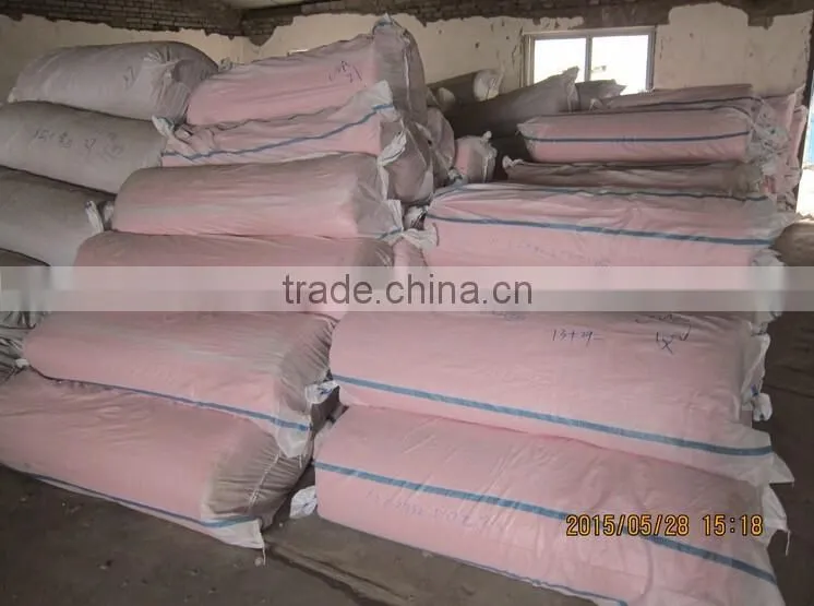 Rubber plastic mat PVC coir mat