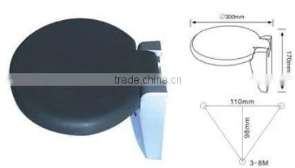 Super High Quality Decorative Shower Seats-116A