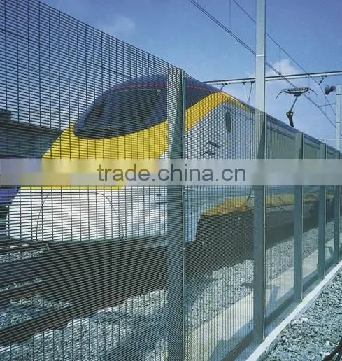358 security fencing,high security fencing,358 anti-climb fence