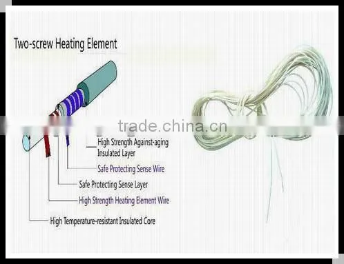 US Plug electric heating blanket supplier