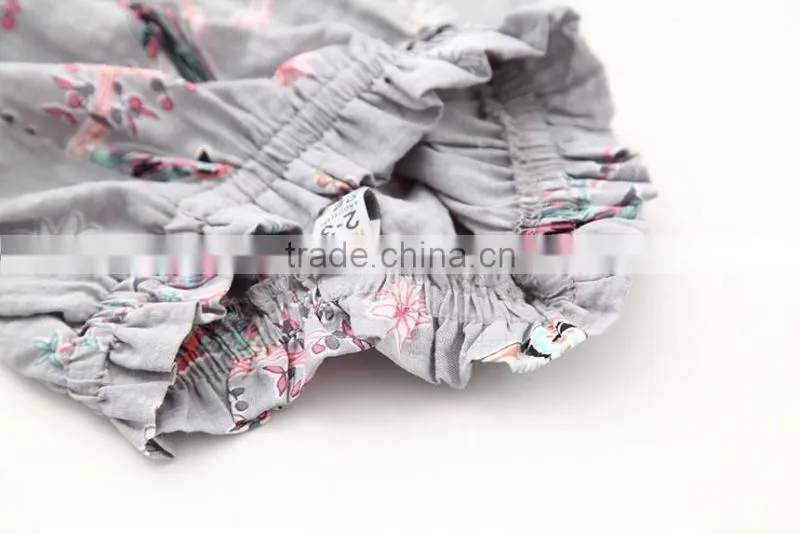 Summer Children's Clothes 2016 New Arrival Printed Shorts Infants & Toddler Clothing