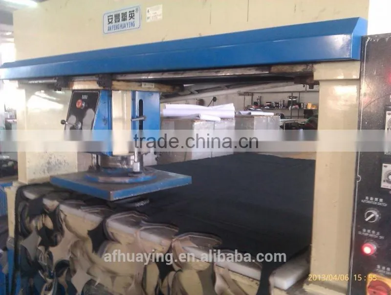 30T Hydarulic pressure moving cutting machine