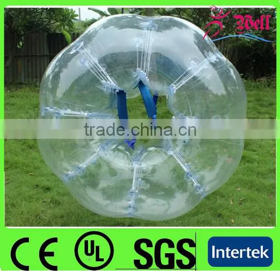 2015 inflatable soccer bubble