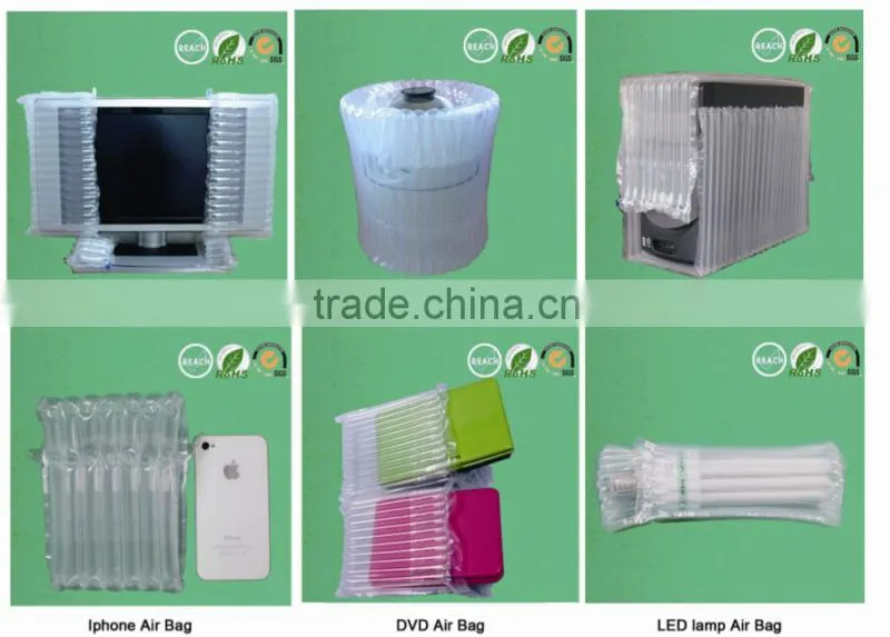 Tripod Factory Protective Packing Bubble Air Bag