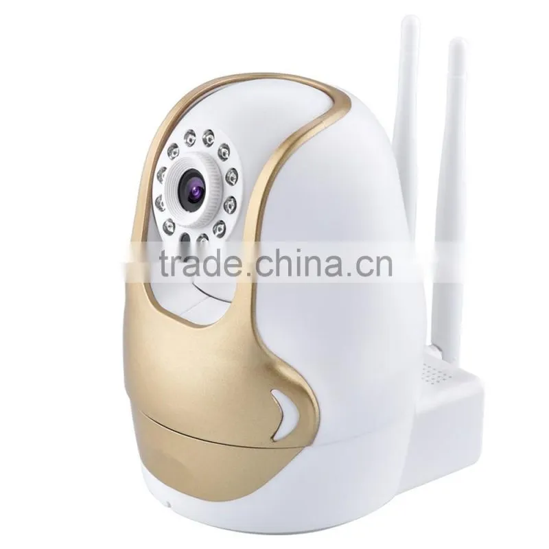 Supply smart home IP camera IR cut night vision HD wireless wifi camera