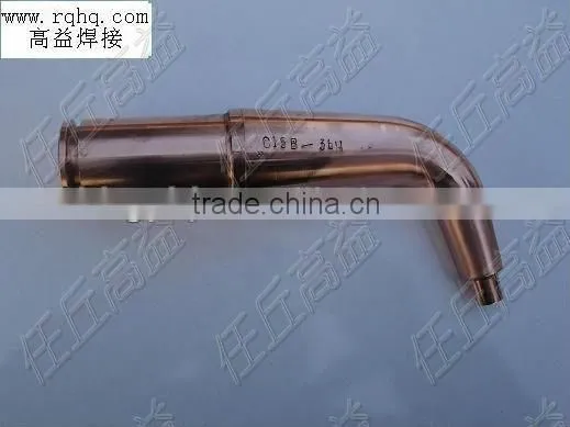 spot welding electrode arms CuCrZr