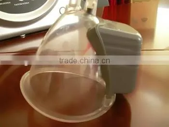 Most popular nipple sucking vacuum breast enhancer increase breast size machine