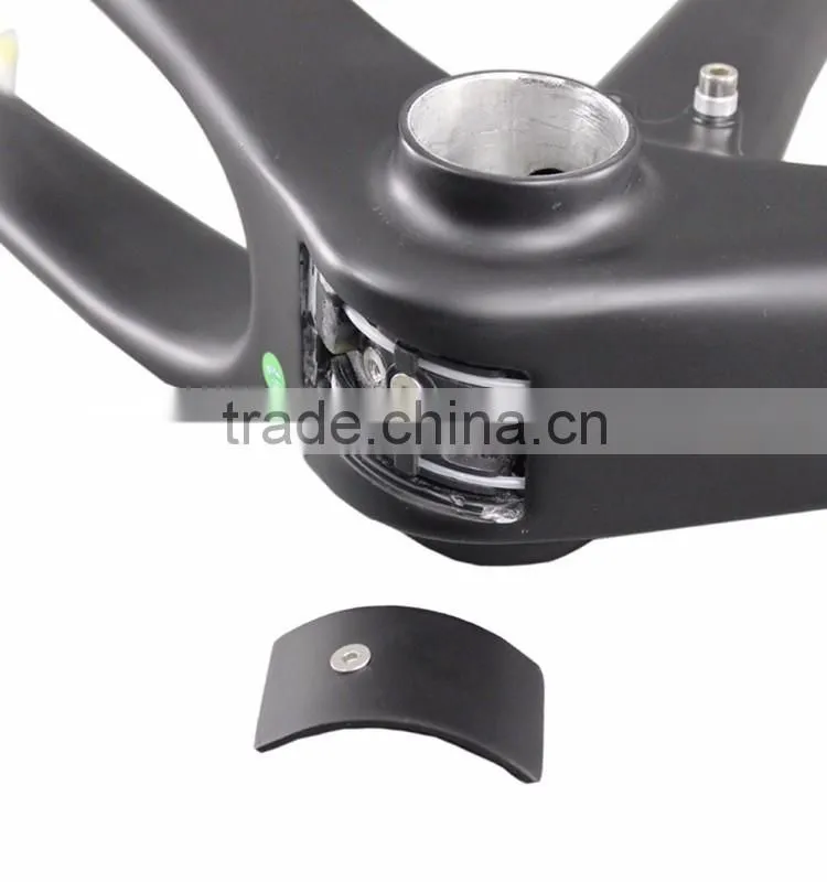 carbon mountain bike frame customized 29er mountain bike thru axle bulk bike parts manufacturer