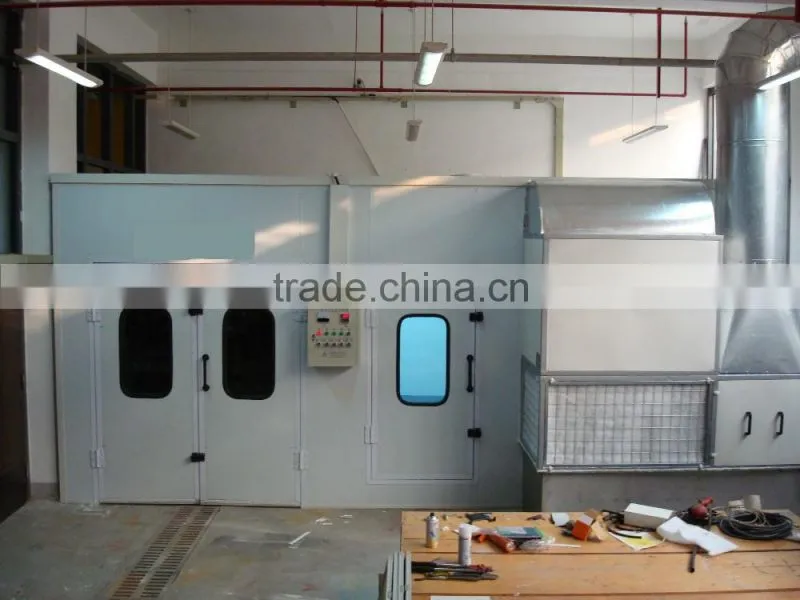 D Oriental DOT-C1 outdoor spray booth paint spray booth