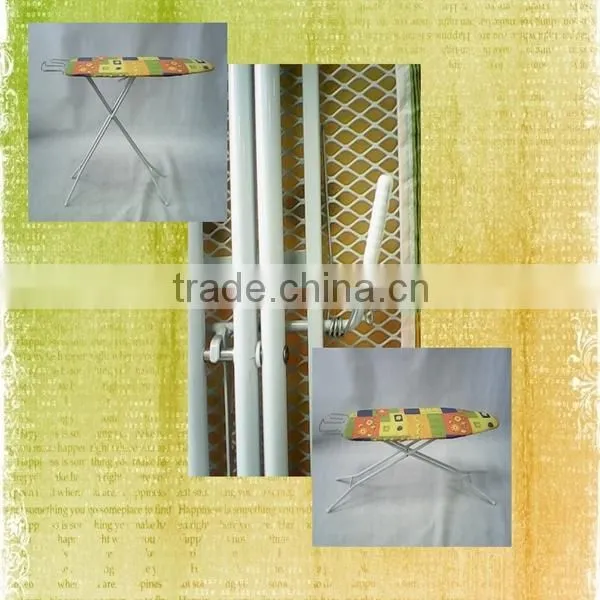 Lightable Folding Fashion Adjustable Hotel Ironing Board