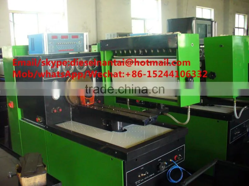 High quality 12psb Diesel fuel injectuon pump test bench