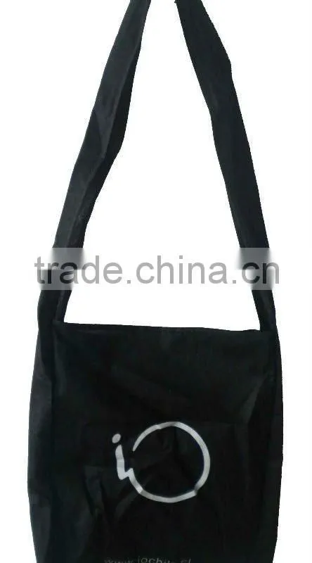shoulder bag, enviromental recycle knapsack polyester bag
