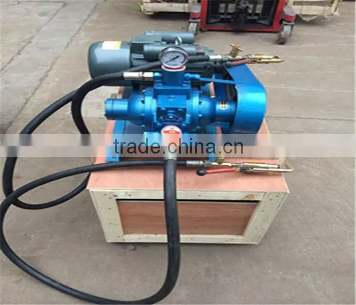 Liquid Petroleum gas pump for LPG filling station