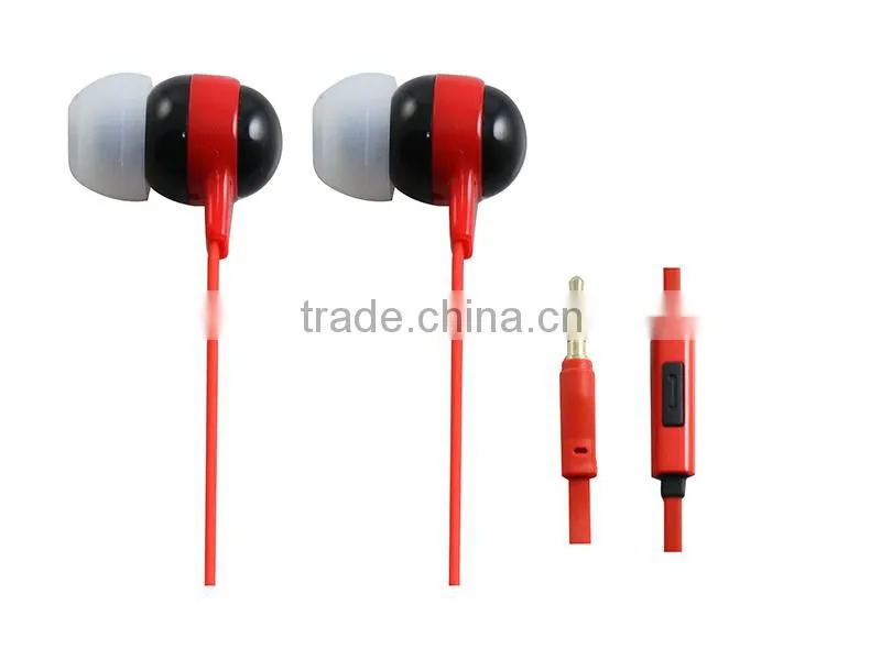 Mic Stereo Headphone Earphone Headset For Android Phone