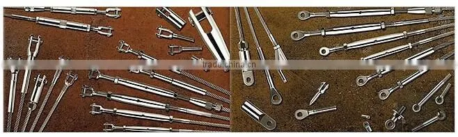 Stainless steel woven type fencing mesh