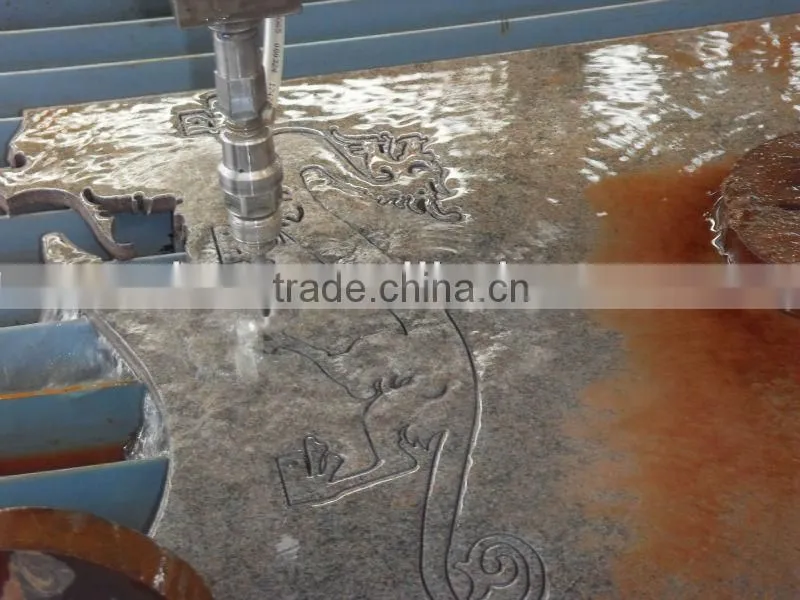 cheaper waterjet cutting machine