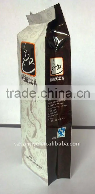 coffee bag resealable coffee bag burlap coffee bags for sale