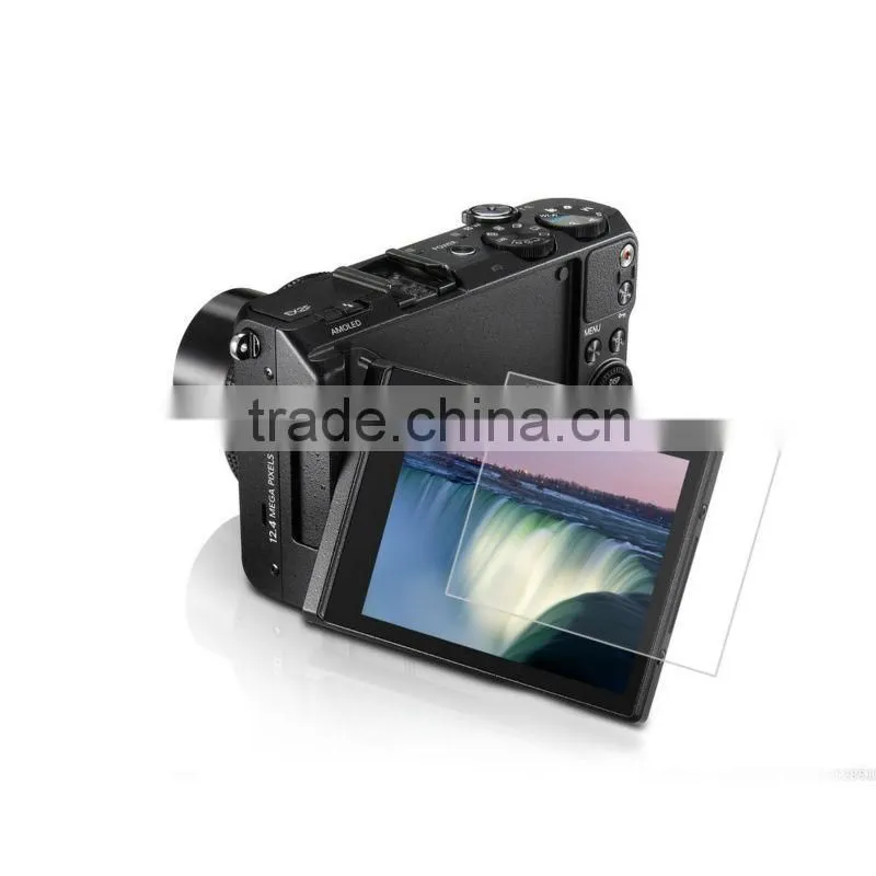 0.5m Self-adhesive Camera LCD Screen Protector LCD Screen Guard Protector for Sony RX100