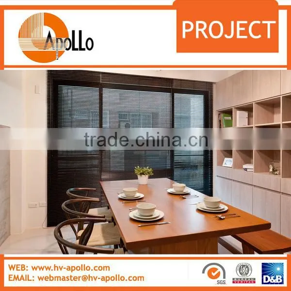 Precision System Venetian Blind Components