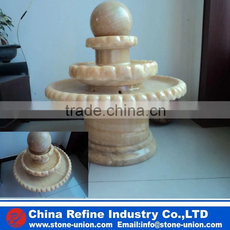 China New Design Popular orange onyx