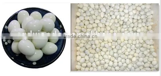 Quail egg shell broken machine