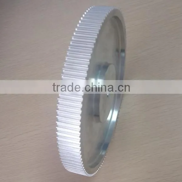 pilot bore 5mm pitch synchronous Aluminum Pulley
