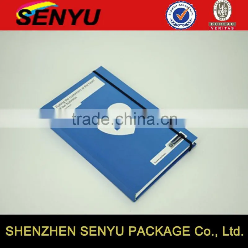 NOTEBOOK Designed, brand handbook, document folder packaging box