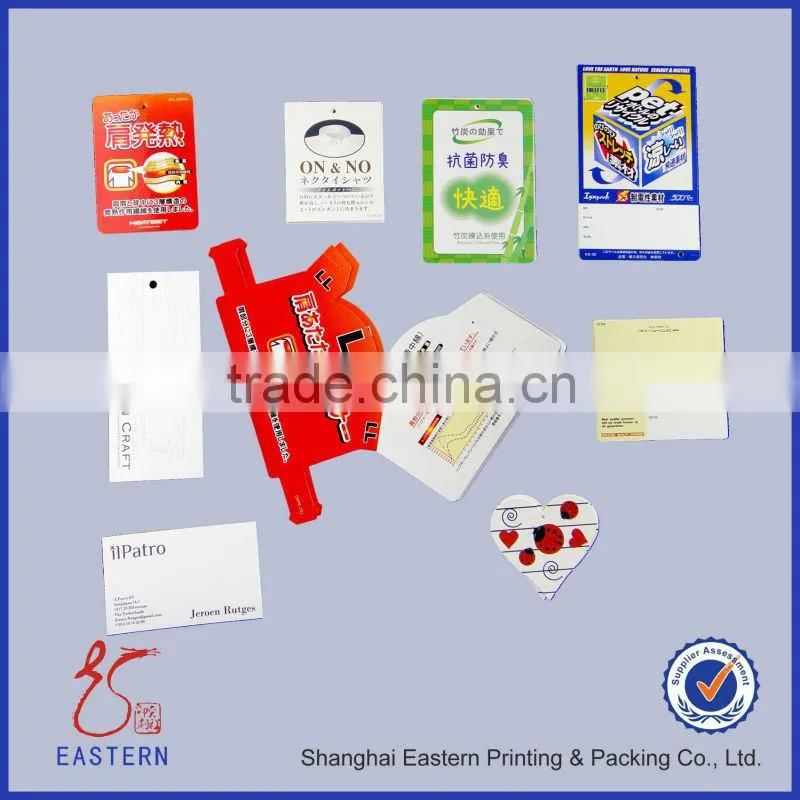 Garment Tag,Swing Tags,Paper Tag