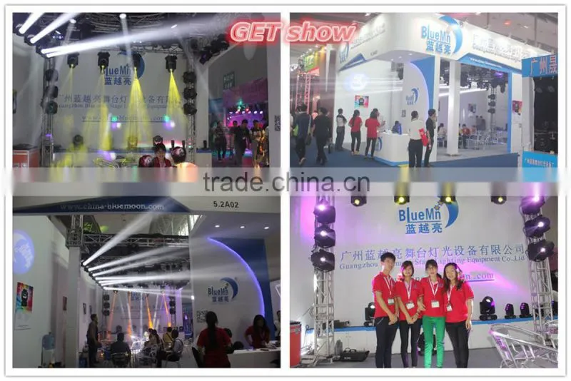 Moving head beam spot wash stage light 16R 330w