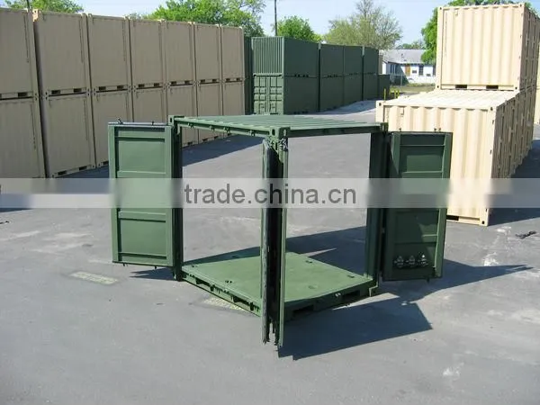 10ft full access container