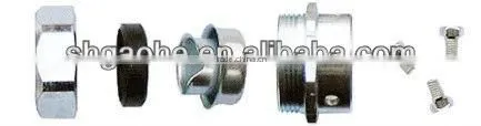 Straight Pipe Coupling