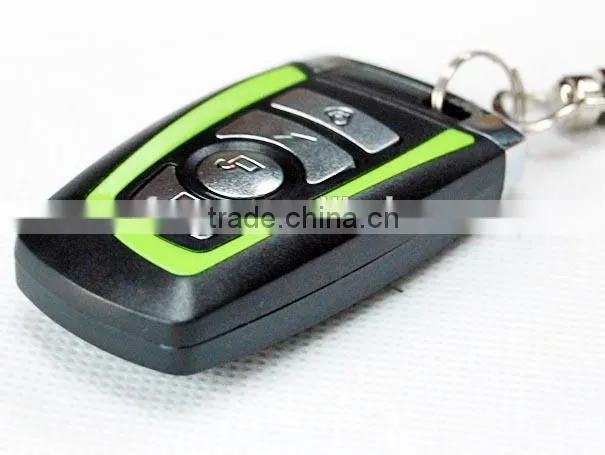 Metal remote Motorcycle alarm system