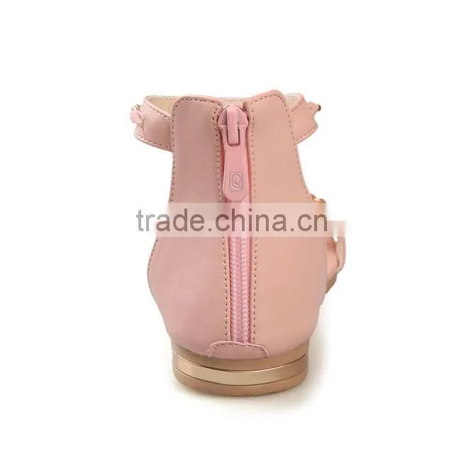Wholesale womens cheap low heel sexy shoes in china