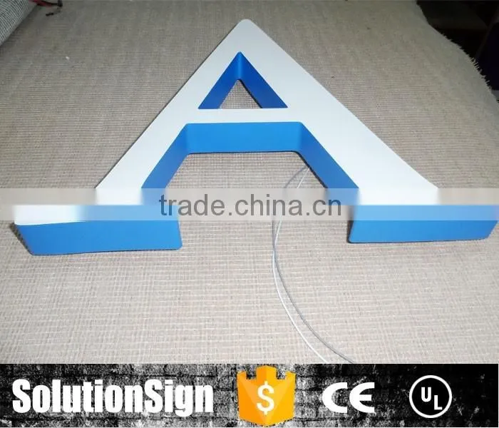 High Light 3D Letters Led Light Box