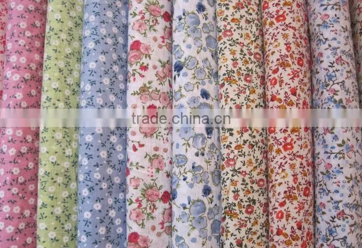PRINTED TC FABRIC