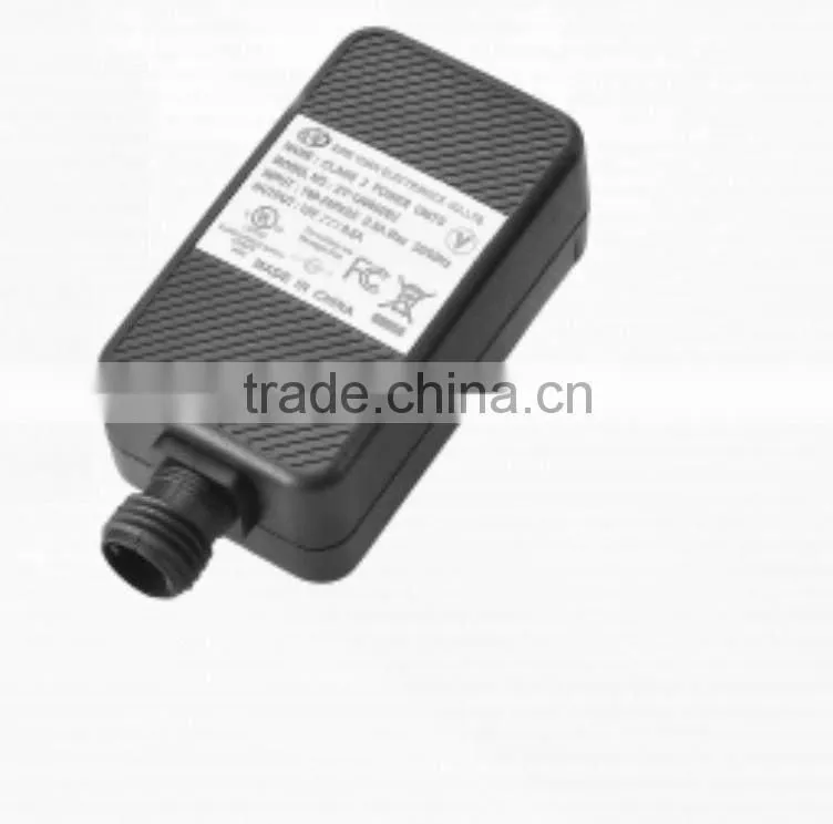 Waterproof 12V 2.5A IP44 Switching Power Supply