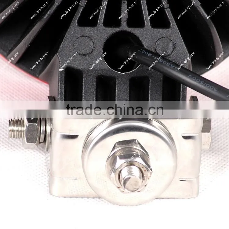 HIGH POWER 7INCH 63W EPISTAR LED WORK LIGHT OFFROAD LAMP AUTO LIGHT