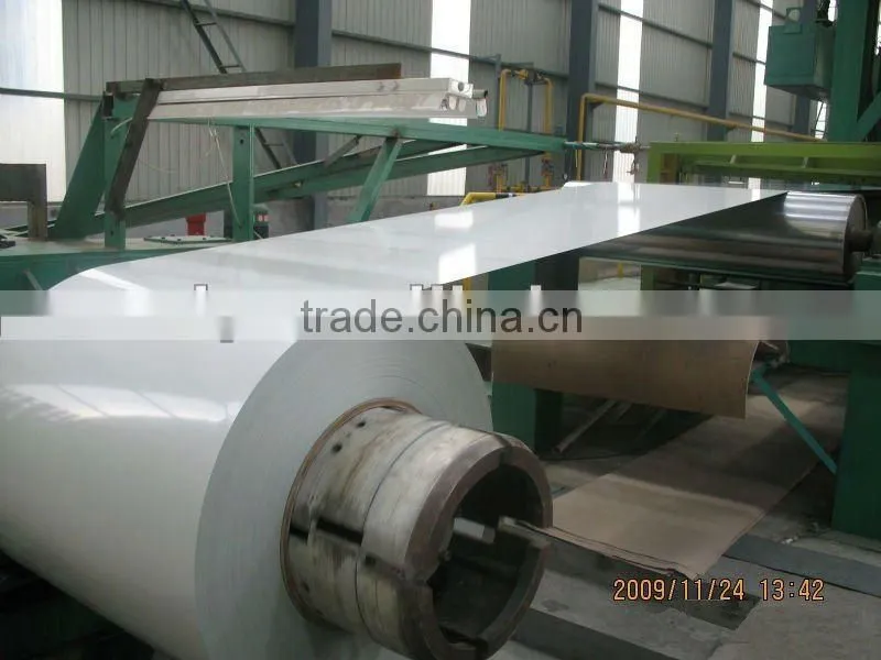 Henan Factory Price PVDF Color-Coated Aluminum Coil