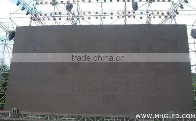 outdoor led display p10