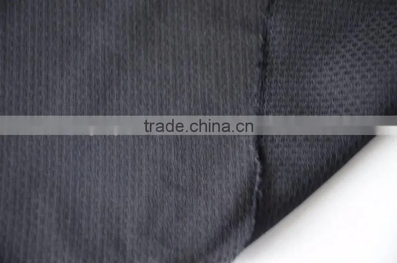 polyester jacquard bubble style crepe