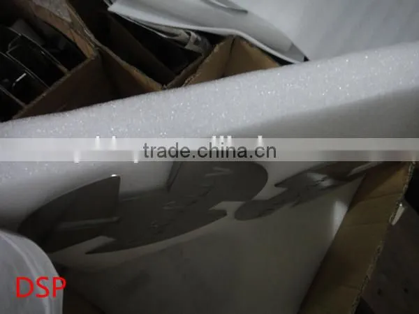 2014 hot sell powder coating cnc and wire cutting customize metal plate