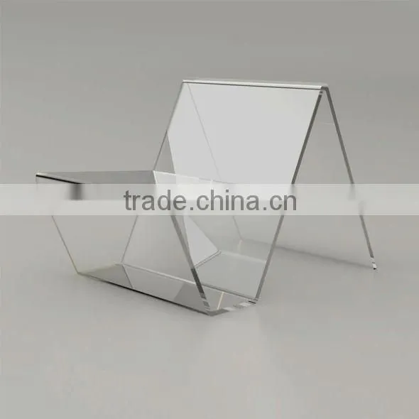 High quality acrylic dining chairs