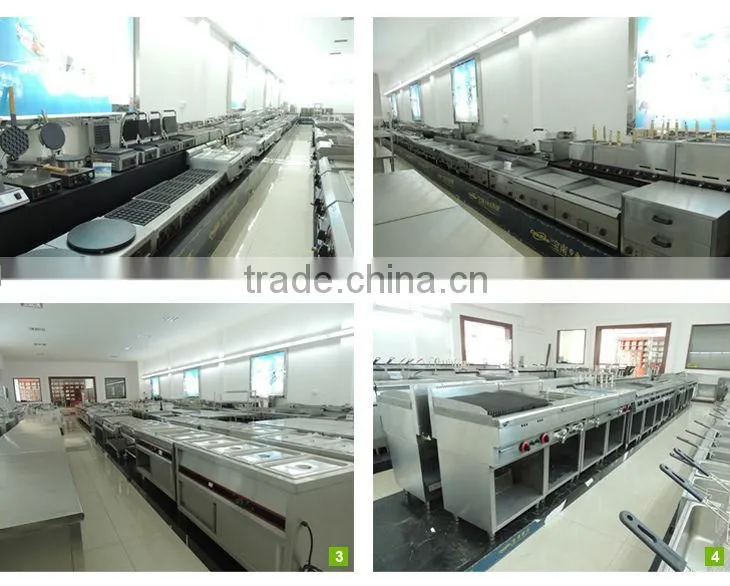 Restaurant Kitchen Equipment Gas KFC Chicken Frying Machine made in china with wholesale prices