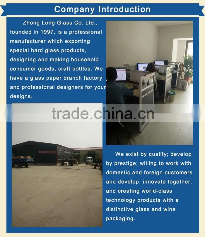 Borosilicate Heat-Resistant Laboratory Glassware Chemical Glassware